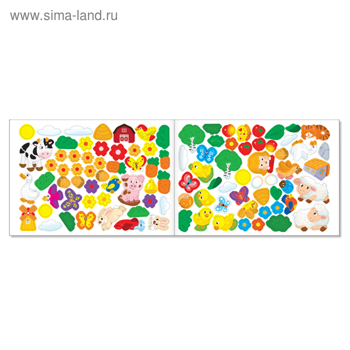 100 наклеек набор «Мир животных», 4 шт. по 16 стр. 100 наклеек набор «Мир животных», 4 шт. по 16 стр.