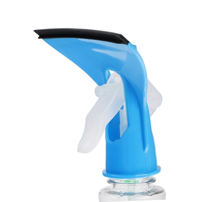 Очиститель стекол WASHER с водосгоном, Всесезонный, 300 мл, триггер Очиститель стекол WASHER с водосгоном, Всесезонный, 300 мл, триггер