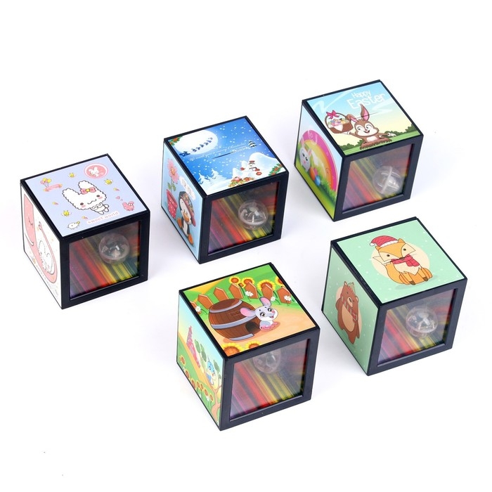 Фокус «Копилка», виды МИКС Фокус «Копилка», виды МИКС