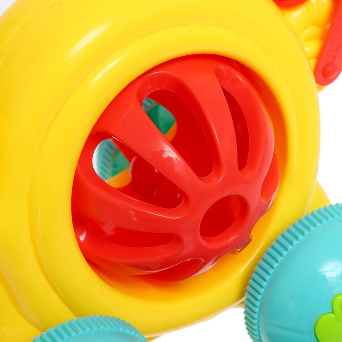 Каталка на палке «Животные», МИКС Каталка на палке «Животные», МИКС