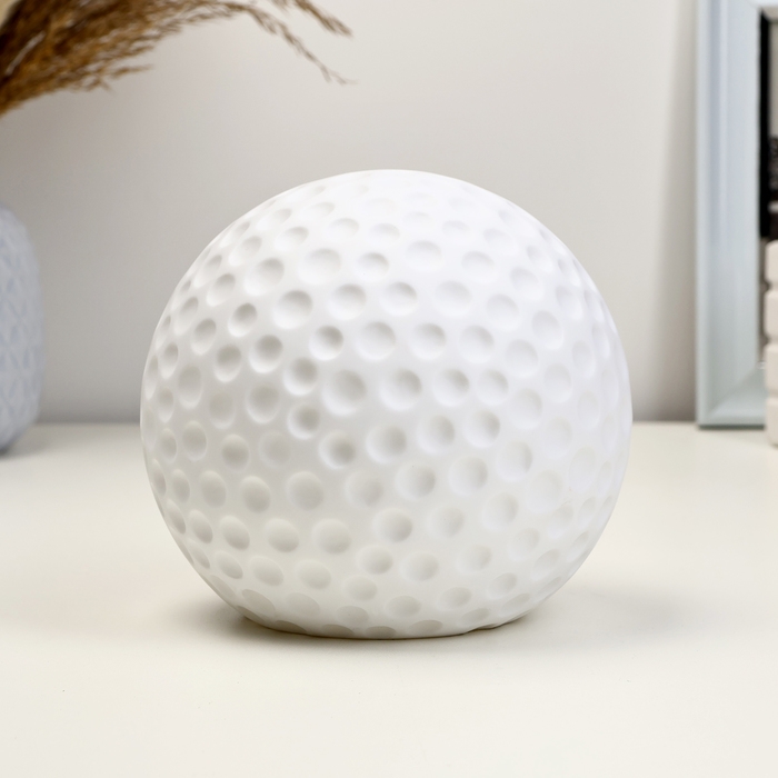 Копилка Копилка "Мяч для гольфа" 14х14х14см