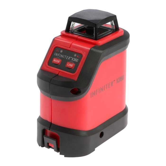 Нивелир лазерный INFINITER X360 1-2-299, 30 м, ± 0.3 мм Нивелир лазерный INFINITER X360 1-2-299, 30 м, ± 0.3 мм