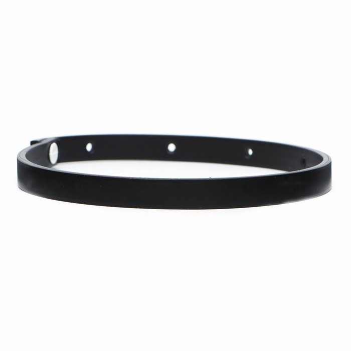 Биоошейник антипаразитарный Биоошейник антипаразитарный "Пижон Premium" для кошек и собак, чёрный, 35 см