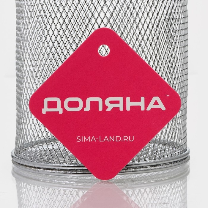 Корзинка для картофеля фри Доляна «Честер», d=10 см, h=10 см Корзинка для картофеля фри Доляна «Честер», d=10 см, h=10 см