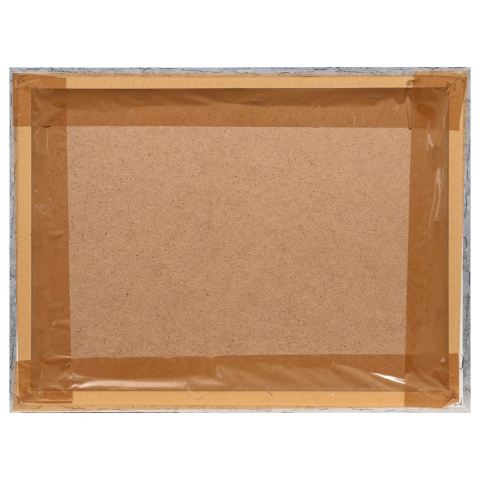 Гобеленовая картина Гобеленовая картина "Пионы на окне" 34*43 см, рама микс