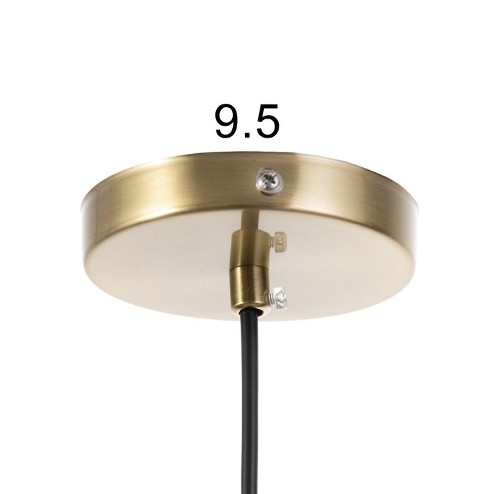 Светильник BayerLux Подвес BayerLuxной Светильник BayerLux Подвес BayerLuxной "Комус" LED 6Вт 4000К золото 5х5х30-230см