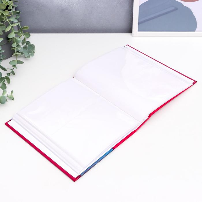 Фотоальбом на 200 фото Фотоальбом на 200 фото "Сердце"