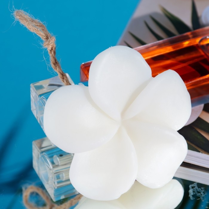 Тайское фруктовое мыло «Плюмерия»