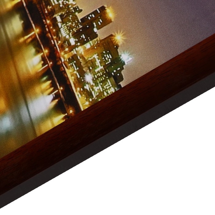 Картина  Картина "Бруклинский мост" 67х107 см