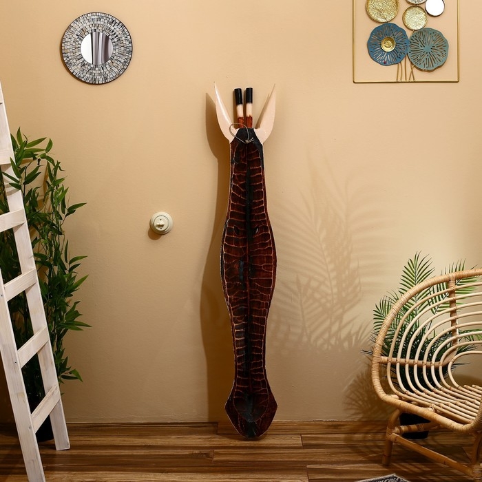 Маска Маска "Зебра" албезия 150 см