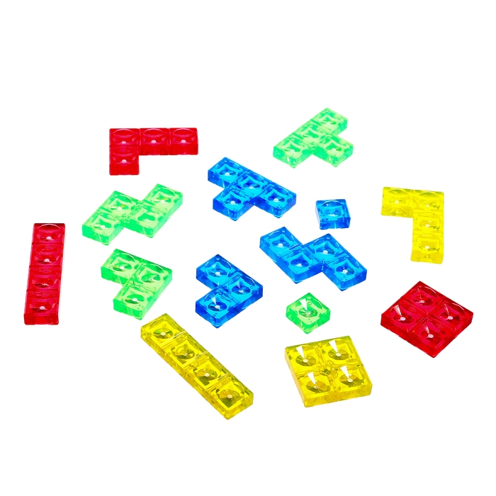 Развивающая игра «Тетрис для малыша», 14 элементов, 3+ Развивающая игра «Тетрис для малыша», 14 элементов, 3+