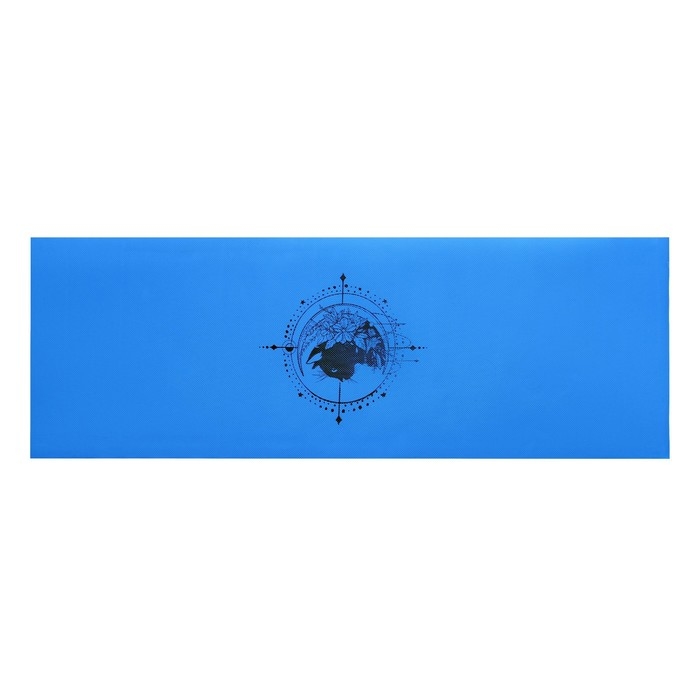 Коврик для йоги «Гармония», 173 х 61 х 0,4 см. Коврик для йоги «Гармония», 173 х 61 х 0,4 см.