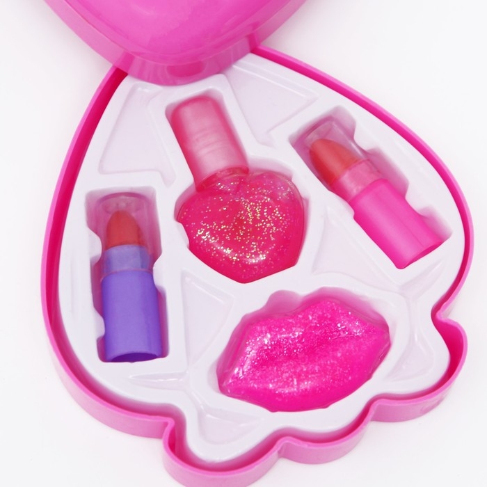 Набор косметики для девочки «Клубника»