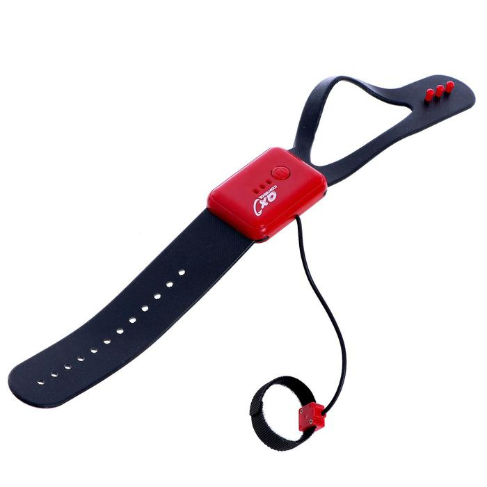 Танк радиоуправляемый Fighter, 4WD, управление жестами, стреляет гелевыми пулями, цвет чёрно-коричневый Танк радиоуправляемый Fighter, 4WD, управление жестами, стреляет гелевыми пулями, цвет чёрно-коричневый