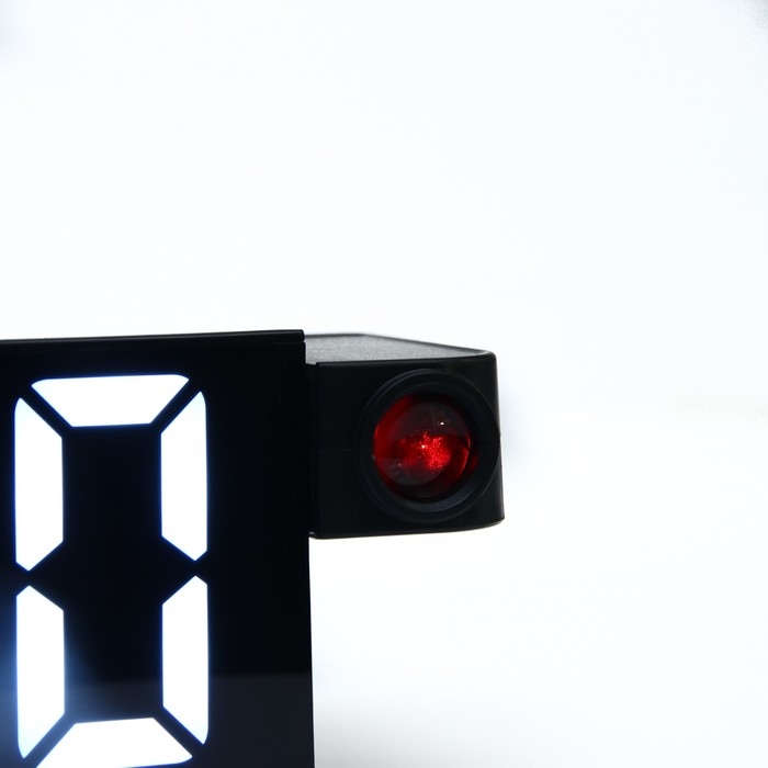 Часы - будильник электронные настольные с проекцией на потолок, термометром, календарем, USB Часы - будильник электронные настольные с проекцией на потолок, термометром, календарем, USB