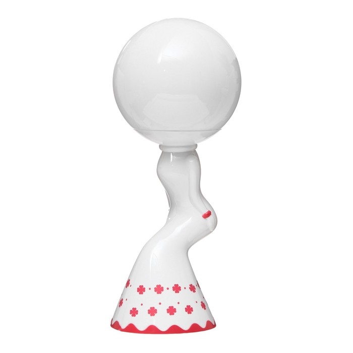 Светильник  Светильник "Силуэт" LED 3Вт 3000К белый 7,5х7,5х25 см RISALUX