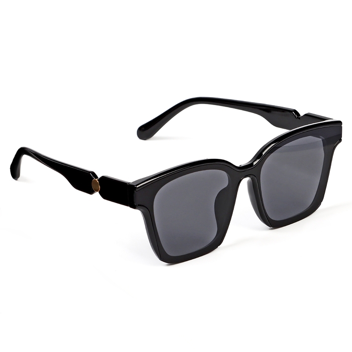 Очки солнцезащитные женские Очки солнцезащитные женские "OneSun", uv 400, дужка 15 см, линза 5.2х4.2 см