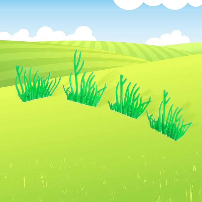 Набор животных «Моя ферма», с аксессуарами, 12 фигурок Набор животных «Моя ферма», с аксессуарами, 12 фигурок