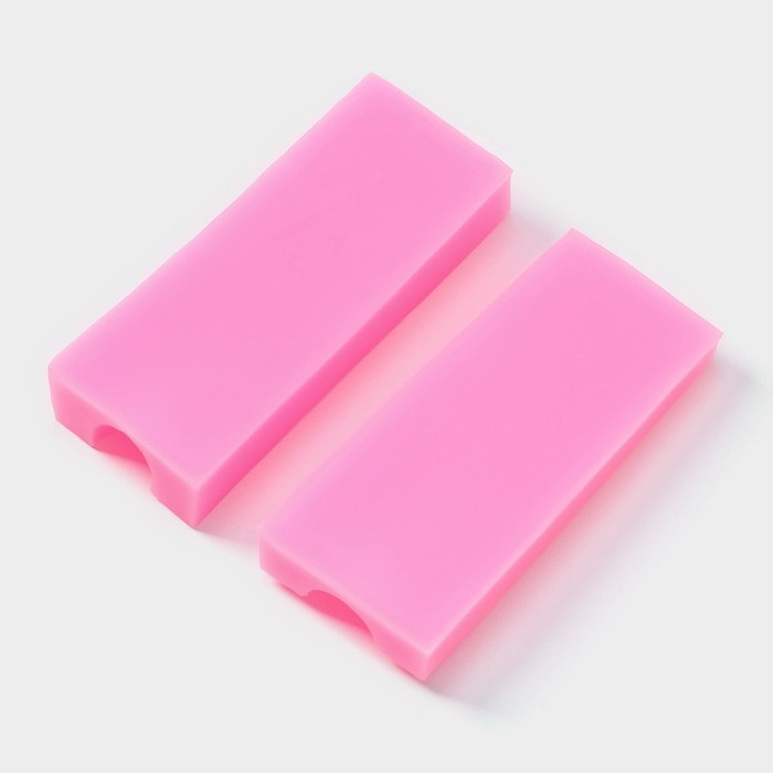 Молд «Рог единорога», силикон, 10×8 см, цвет МИКС Молд «Рог единорога», силикон, 10×8 см, цвет МИКС