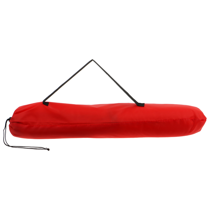 Кресло туристическое Maclay, складное, 35х35х56 см, цвет красный Кресло туристическое Maclay, складное, 35х35х56 см, цвет красный