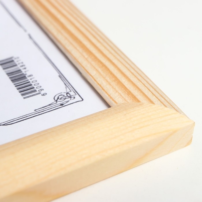 Фоторамка некрашеная 2/3 10х15 см Фоторамка некрашеная 2/3 10х15 см