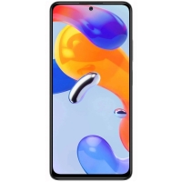 Смартфон Xiaomi Redmi Note 11 Pro 5G RU, 6.67", Amoled, 8Гб, 128Гб, 108Мп, 5000мАч,NFC,белый