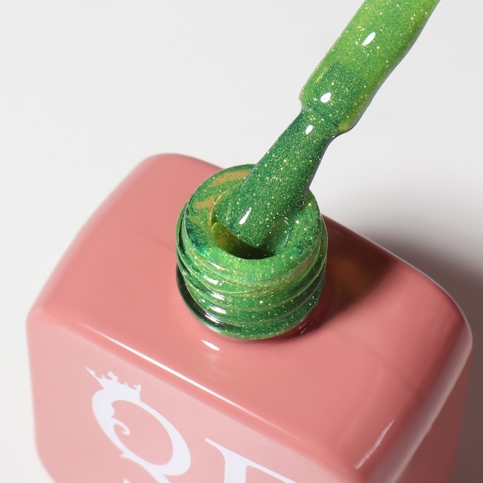 Гель лак для ногтей «NEON GLOW», 3-х фазный, 10 мл, LED/UV, цвет зелёный (14) Гель лак для ногтей «NEON GLOW», 3-х фазный, 10 мл, LED/UV, цвет зелёный (14)