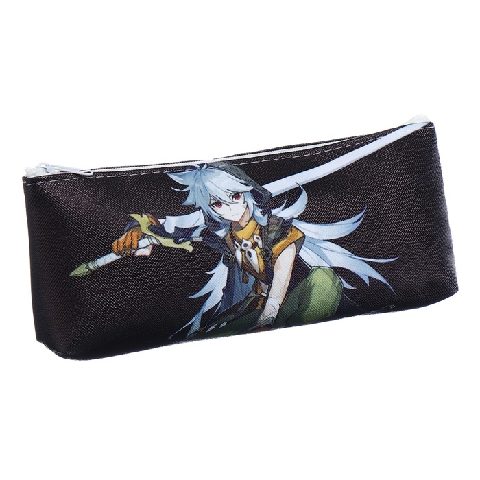 Пенал школьный на молнии Calligrata Пенал школьный на молнии Calligrata "Аниме"