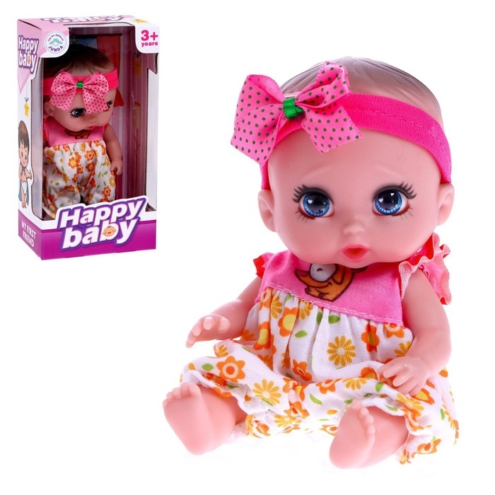 Пупс «Ляля» МИКС Пупс «Ляля» МИКС