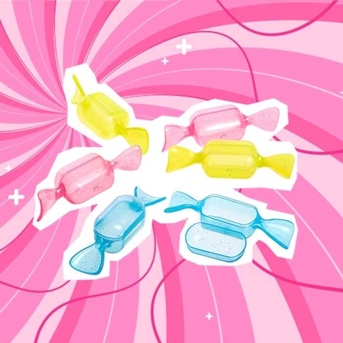 Автомат для игрушек «Мега-сюрприз», цвет МИКС Автомат для игрушек «Мега-сюрприз», цвет МИКС