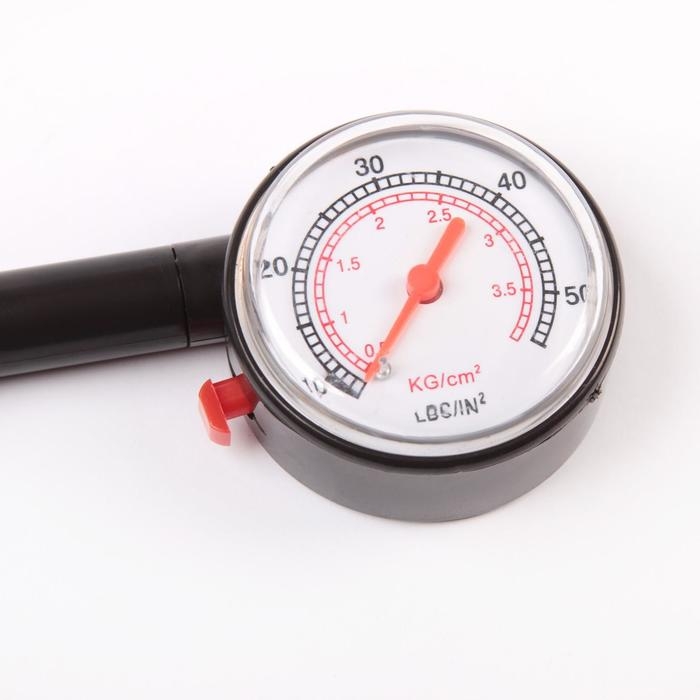 Манометр механический, 4 атм Манометр механический, 4 атм