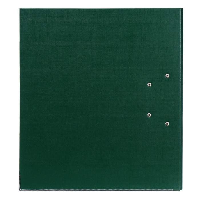 Папка-регистратор А4, 75 мм, Lamark, ПВХ, двухстороннее покрытие, металлическая окантовка, карман на корешок, собранная, зеленый/зеленый Папка-регистратор А4, 75 мм, Lamark, ПВХ, двухстороннее покрытие, металлическая окантовка, карман на корешок, собранная, зеленый/зеленый