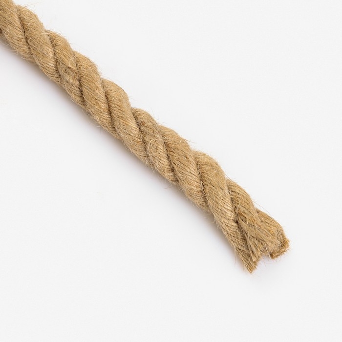 Канат джутовый 18 мм (65 м) катушка Канат джутовый 18 мм (65 м) катушка