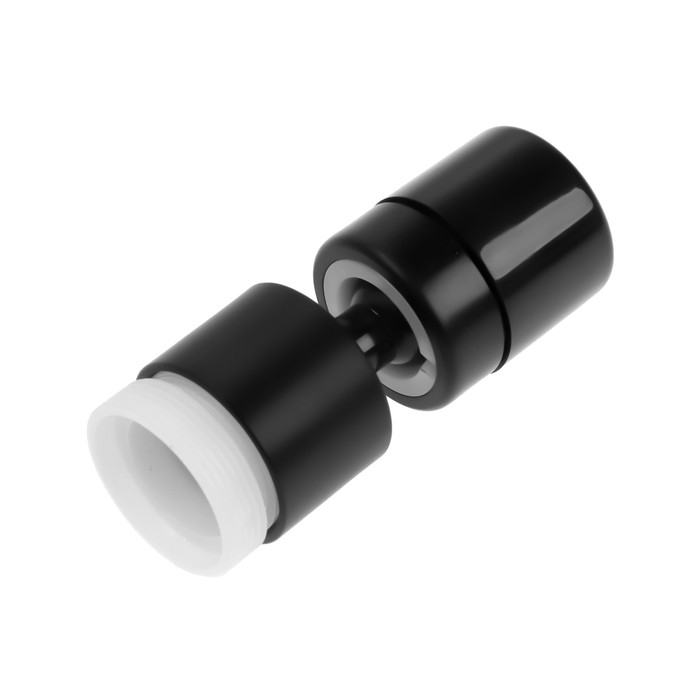 Аэратор ZEIN Z3590, поворотный, на шарнире, черный Аэратор ZEIN Z3590, поворотный, на шарнире, черный