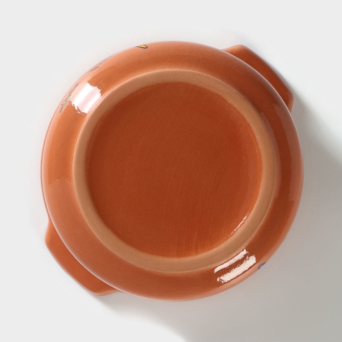 Горшочек - сотейник «Гуси», 400 мл Горшочек - сотейник «Гуси», 400 мл