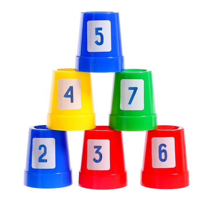 Развивающий набор «Умный счёт» Развивающий набор «Умный счёт»