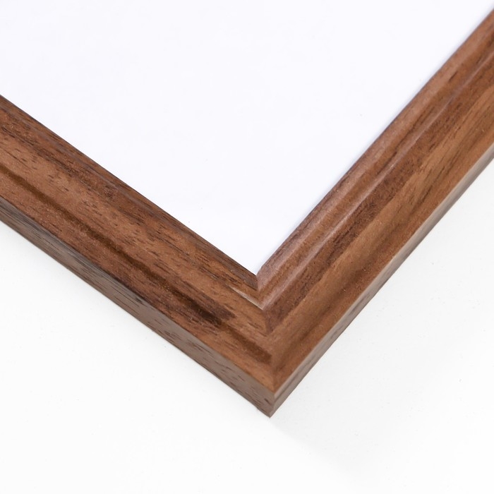 Фоторамка дерево 30х40 см сосна, №1 Мокко, 17 мм (пластиковый экран) Фоторамка дерево 30х40 см сосна, №1 Мокко, 17 мм (пластиковый экран)