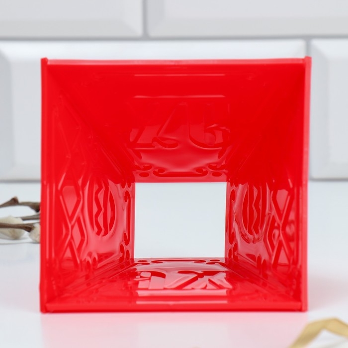 Пасочница «Светлой пасхи», 11.5 х12 см. Пасочница «Светлой пасхи», 11.5 х12 см.