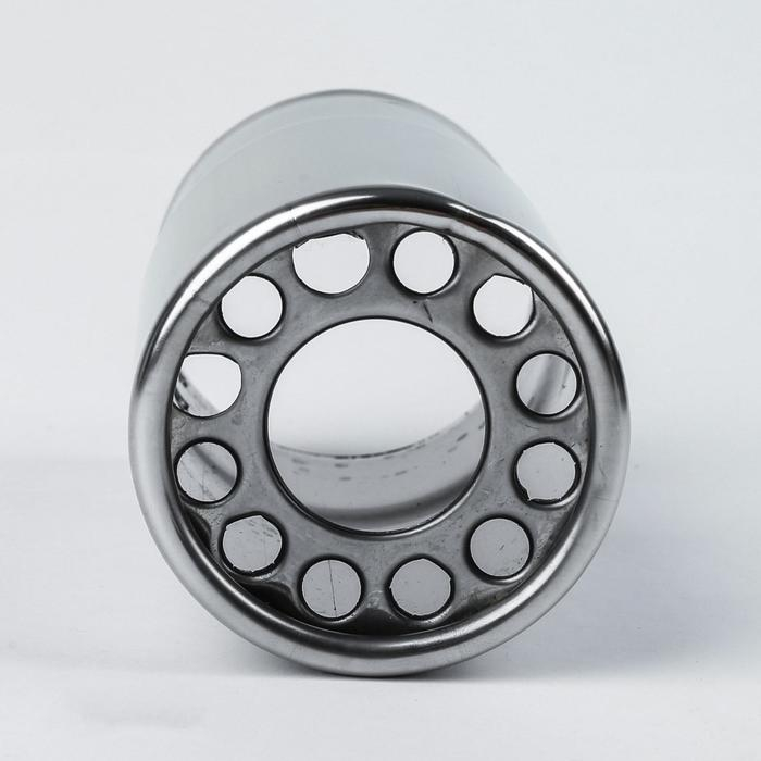 Насадка на глушитель 120×58 мм, посадочный 58 мм Насадка на глушитель 120×58 мм, посадочный 58 мм