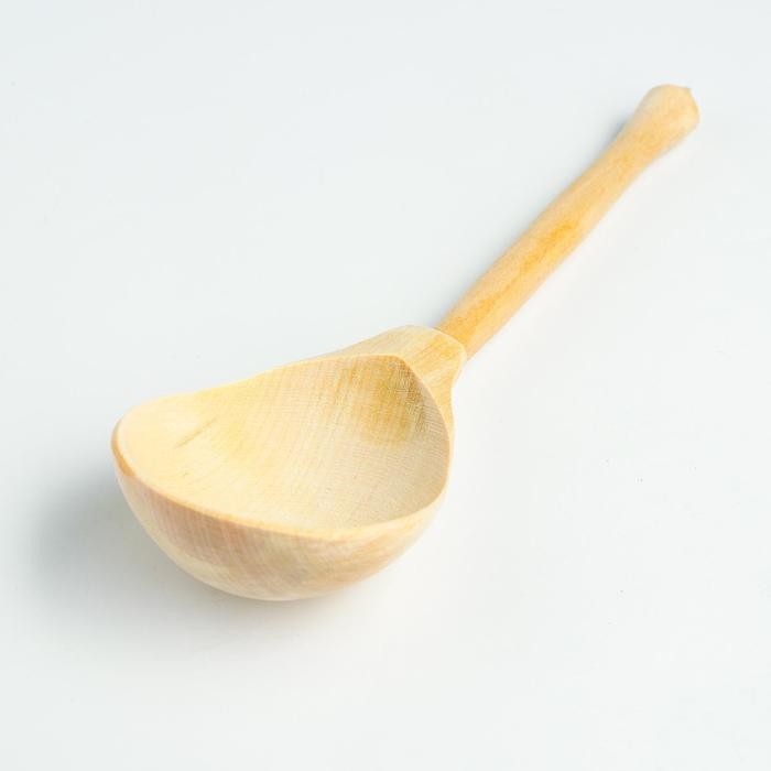 Заготовка для декорирования «Ложка деревянная», большая Заготовка для декорирования «Ложка деревянная», большая