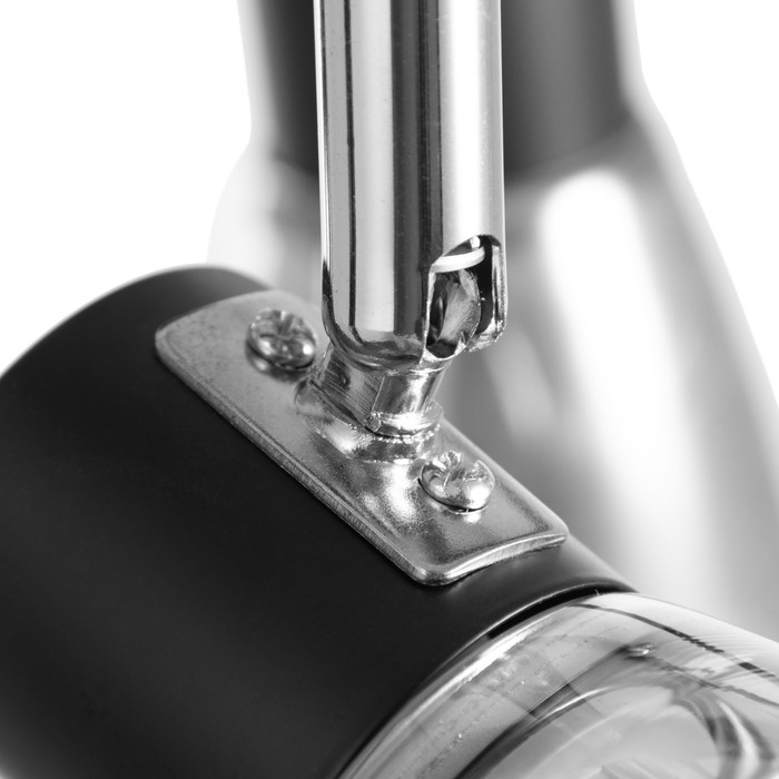 Люстра Люстра "Рондор" 3хЕ14 40Вт черный 43х43х17 см