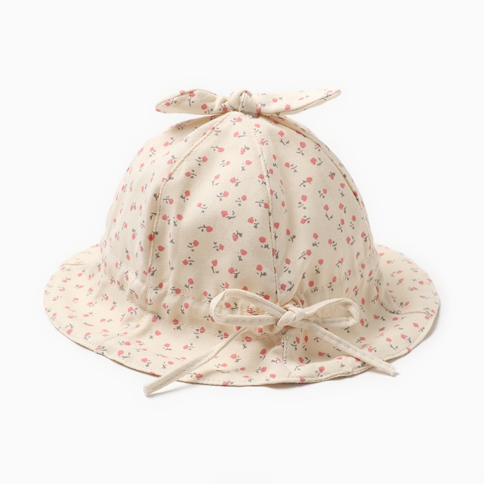 Панама для малышей Крошка Я Панама для малышей Крошка Я "Цветочки" р.46-48