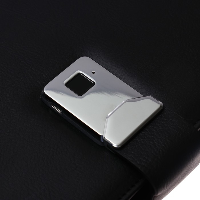 Органайзер на кольцах,ПВХ, А5,140 л,клетка,с ручкой,подар короб,сканер пальца,зарядка,Черный Органайзер на кольцах,ПВХ, А5,140 л,клетка,с ручкой,подар короб,сканер пальца,зарядка,Черный