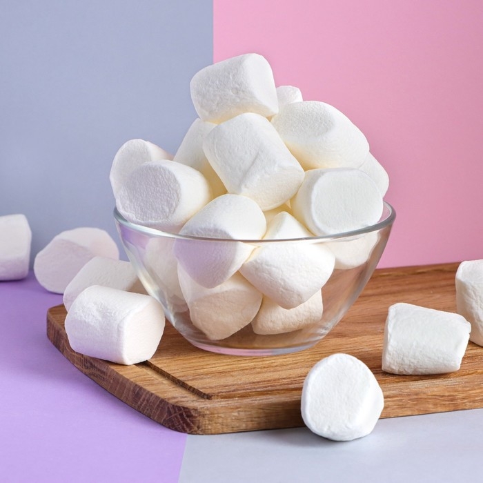 Маршмеллоу Guandy (Гуанди) классик, белый ванильный, 200 г Маршмеллоу Guandy (Гуанди) классик, белый ванильный, 200 г