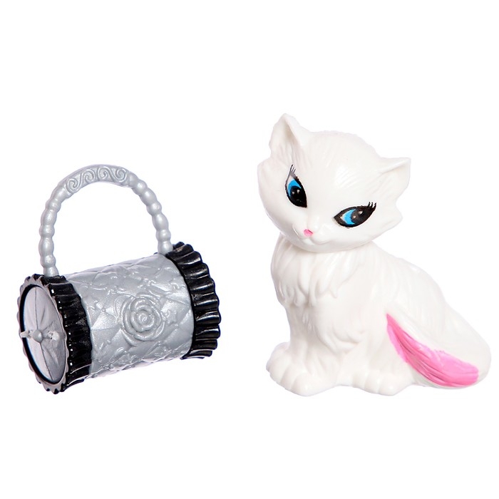 Кукла-модель «Эмели» в платье, с аксессуарами Кукла-модель «Эмели» в платье, с аксессуарами