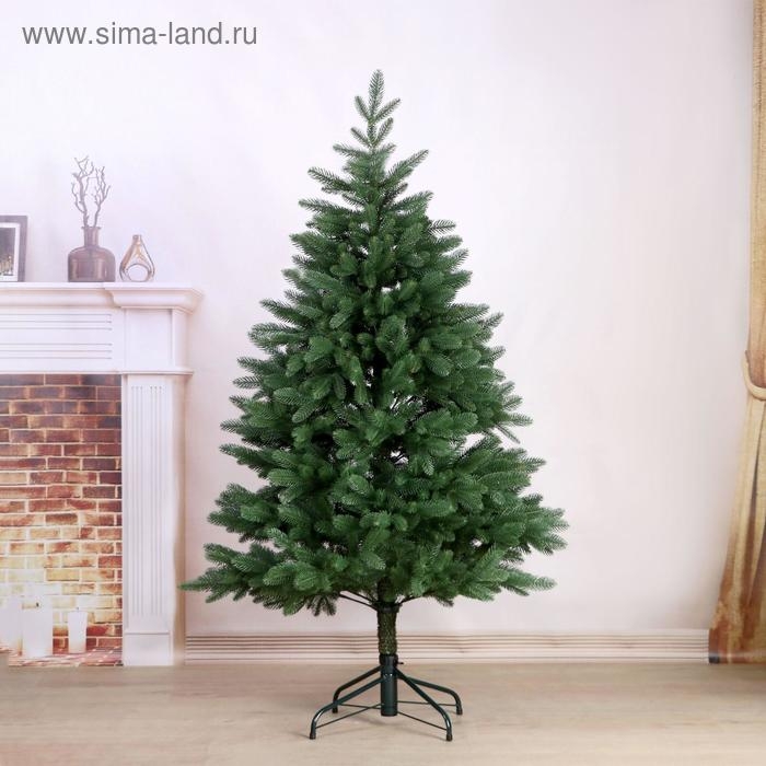 Ель искусственная литая Cамарская 1,5 м Ель искусственная литая Cамарская 1,5 м