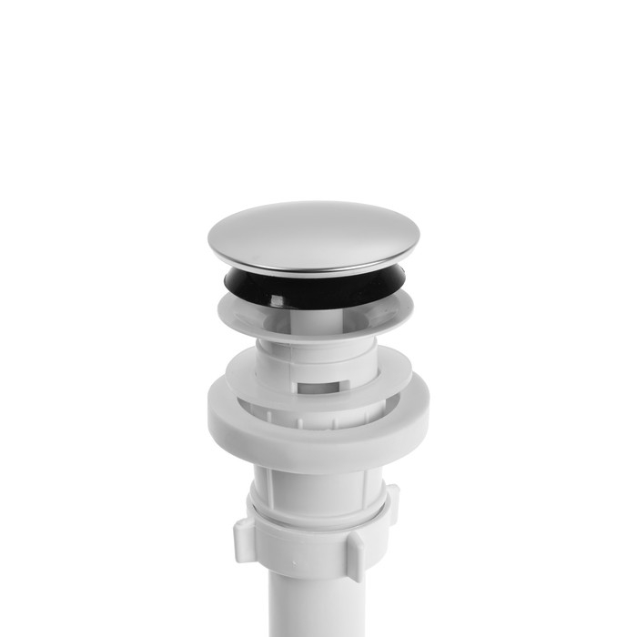 Сифон для раковины ORIO АР-3203, 1 1/4 х 40 мм, пластиковый клик-клак, с гофрой 40х40/50 мм Сифон для раковины ORIO АР-3203, 1 1/4 х 40 мм, пластиковый клик-клак, с гофрой 40х40/50 мм