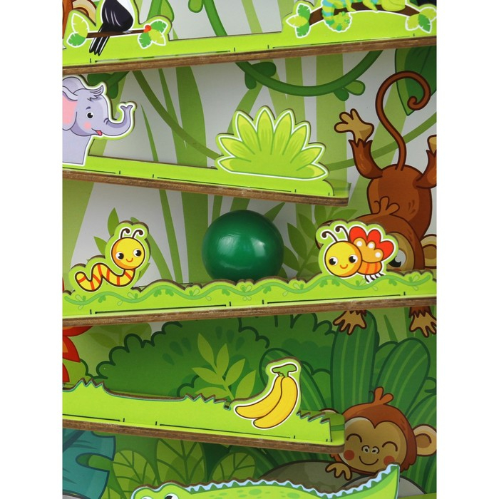 Стучалка «Горки. Джунгли» Стучалка «Горки. Джунгли»