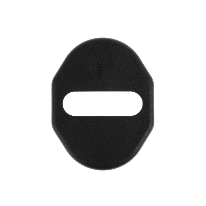 Накладка замка двери, KIA, Mitsubishi, Mazda, Hyundai, набор 4 шт Накладка замка двери, KIA, Mitsubishi, Mazda, Hyundai, набор 4 шт