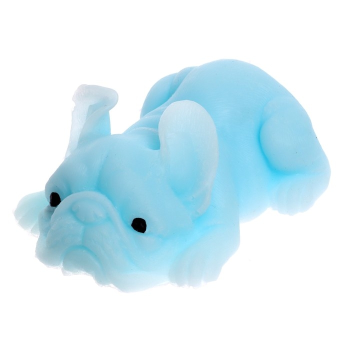 Мялка-антистресс «Пёсик», виды МИКС Мялка-антистресс «Пёсик», виды МИКС